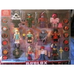 Roblox Series 6 New Characters Figure 12-Pack with 12 Exclusive Virtual ...