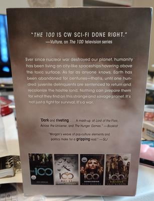 The 100 Complete Boxed Set - Young Adult Fiction Paperback Book