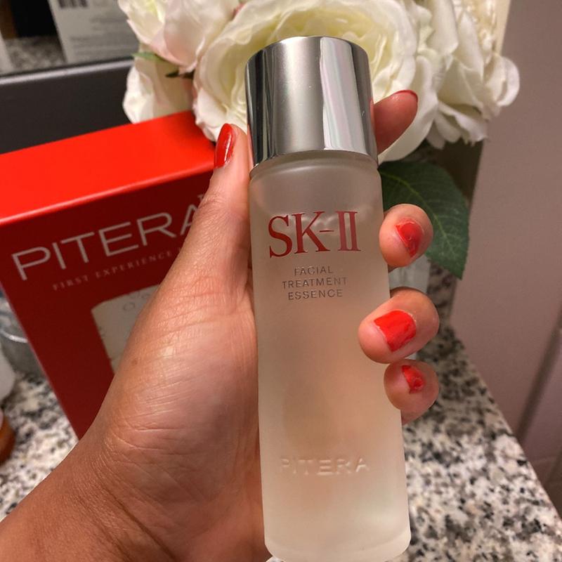 Sk Ii Facial Treatment Essence By Sk Ii For Unisex 11 Oz Treatment Walmart Com Walmart Com