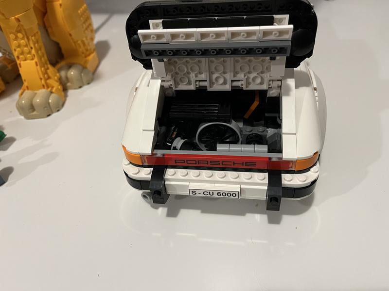 LEGO Porsche 911 10295 - Walmart.ca