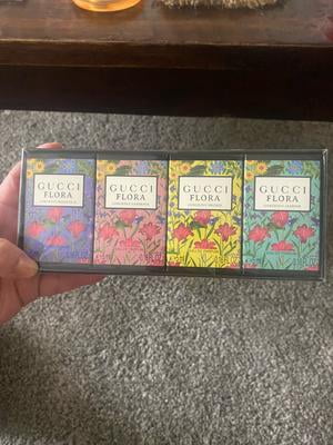 Gucci Flora Gorgeous Magnolia, Gardenia, Orchid, Jasmine Womens