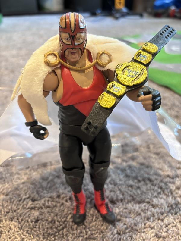 WWE Wrestling Legends Vader Action Figure - Walmart.com