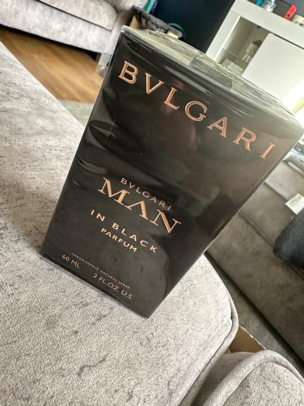 Bvlgari Man in Black 100ML Parfum Men. - Walmart.ca