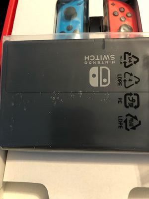 Customer reviews for Nintendo Switch OLED Model with Neon Red