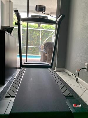 Proform Cadence Wlt Folding Treadmill With Reflex Deck For Walking And Jogging Ifit Bluetooth Enabled Walmart Com Walmart Com