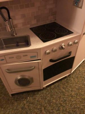 kidkraft kitchen 53369