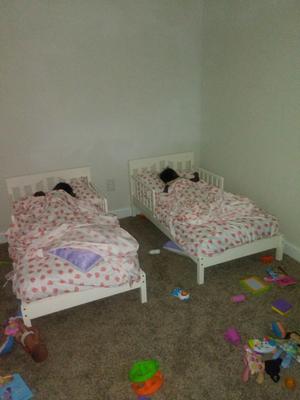 Kolcraft Pediatric 800 Crib And Toddler Mattress Extra Firm