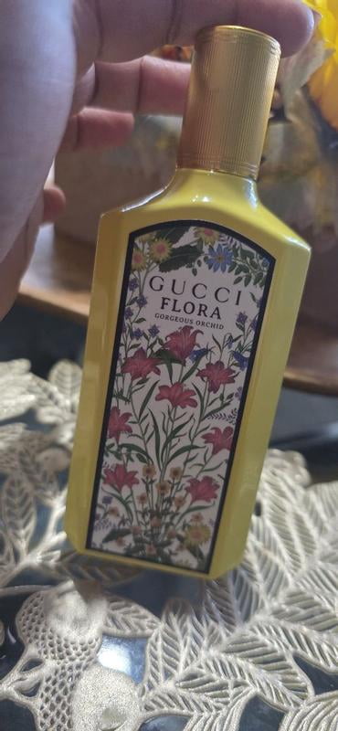 Gucci, Flora Gorgeous Orchid by Gucci, 1.6 oz EDP Spray for Women