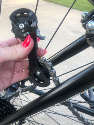 mongoose excursion 27.5 walmart