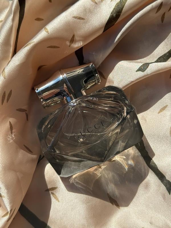 Gucci Bamboo Pour Femme Eau De Parfum Spray for Women, Woody