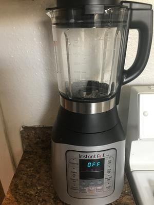 Spotted: A Hot And Cold Instant Pot Blender On Sale At