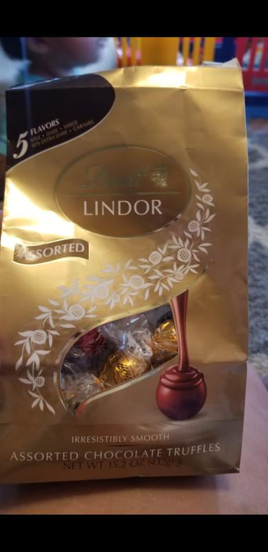 Lindor Chocolate Color Chart - Infoupdate.org
