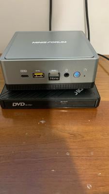 Customer reviews for MINISFORUM EM680 Mini PC, Ryzen 7, 32GB