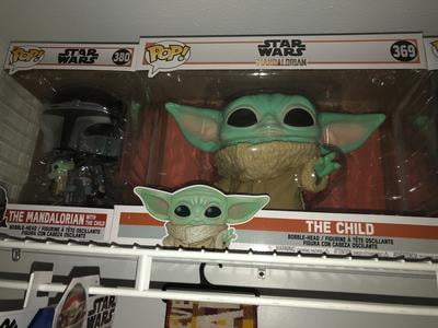 Funko POP! Star Wars: The Mandalorian - 10