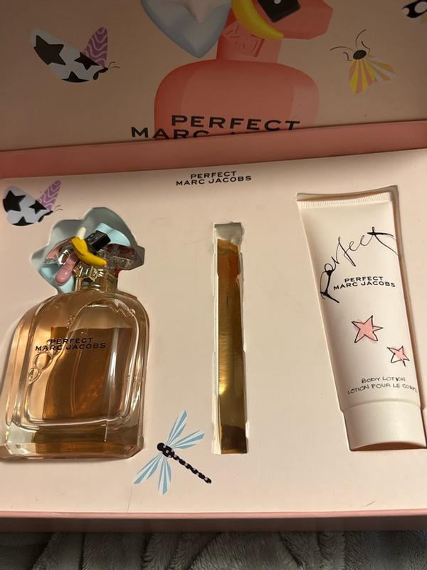Marc Jacobs, Eau de Parfum, 3.3 oz, Bright Floral Scent - Walmart.com