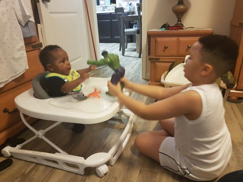 joovy walker walmart