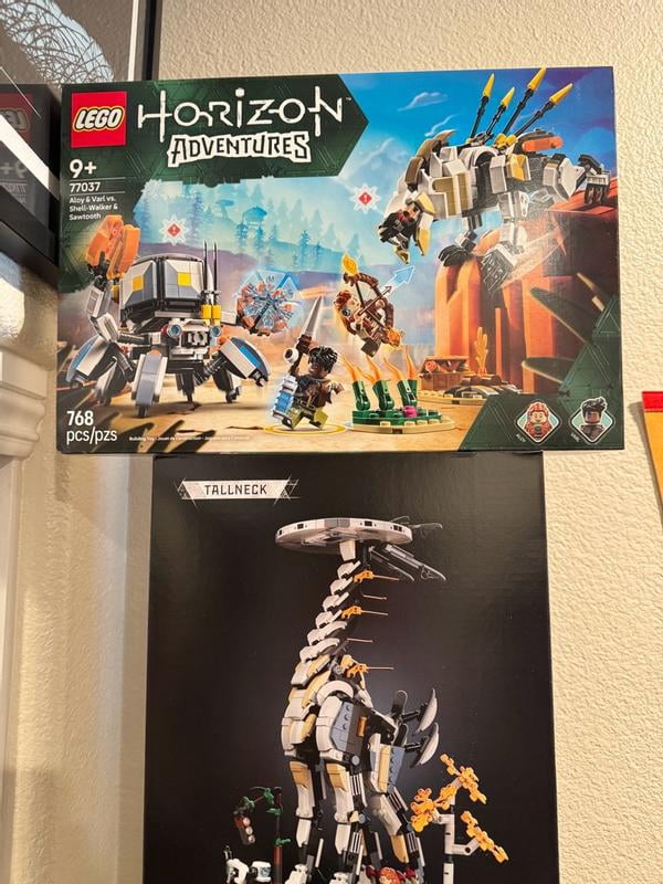 LEGO, Building Toy, 77037, Kids 9+ Horizon Adventures - Walmart.com