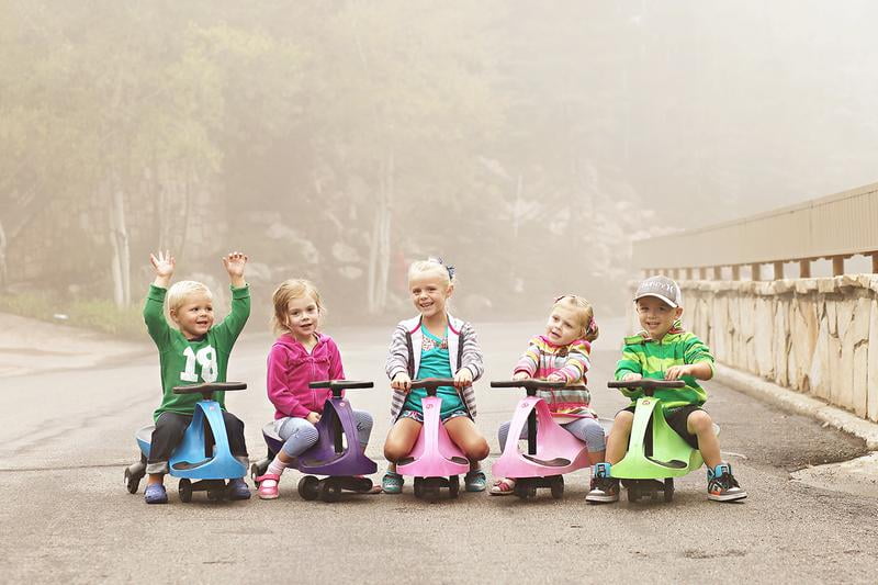 lifetime wiggle car