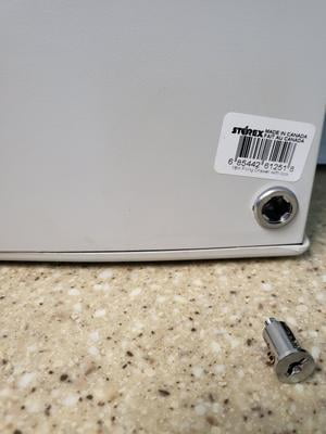 Snapklik.co : Storex 61264B01C File Cabinet - View #9