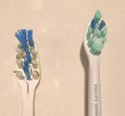philips sonicare 4100 walmart