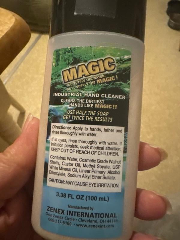 Customer reviews for Zenex Concentrated Magic™ Walnut Shell
