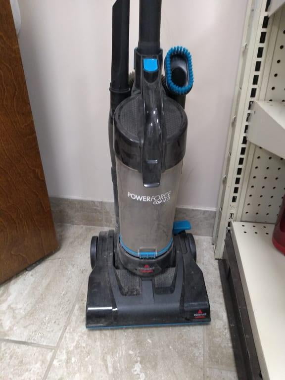 Bissell PowerForce Compact Lightweight Upright Vacuum Brushroll 1606837