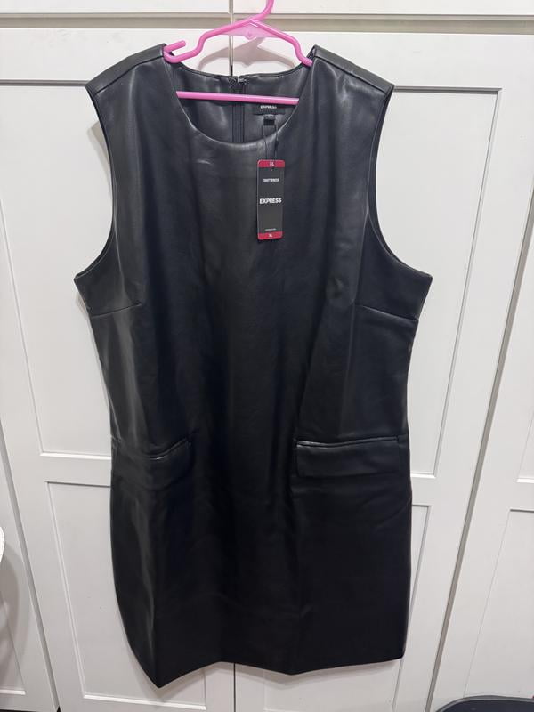 black express dress Alexander McQueen Dresses Black