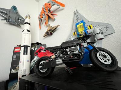 Customer reviews for LEGO Techmic tbd Technic 42155 42155