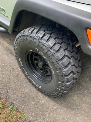 Cooper Evolution M T All Season Lt265 75r16 123 1q Tire Walmart Com Walmart Com