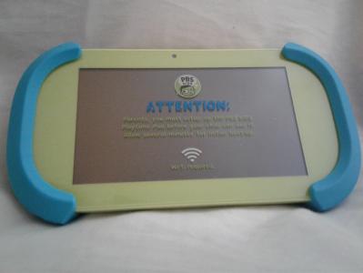 Best Buy: PBS Kids Playtime Pad 7 Kid Safe Tablet Multi PBSKD12B/  PBSKD7200C