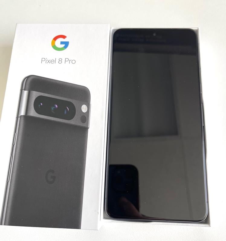 Google Pixel 8 Pro | 128GB - Bay - Smartphone - Unlocked - New