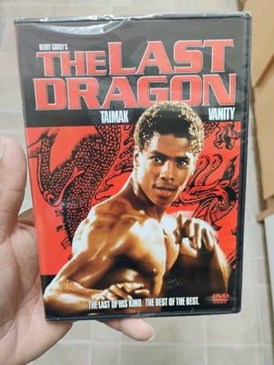 Sony Pictures Entertainment, DVD, New The Last Dragon, PG-13