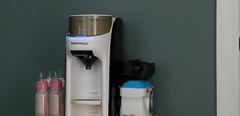 baby brezza walmart