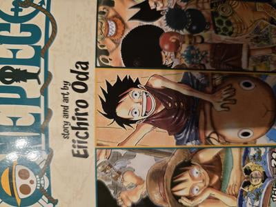 Eiichiro Oda, One Piece Omnibus Ed., Vol. 10, Includes vols. 28 29