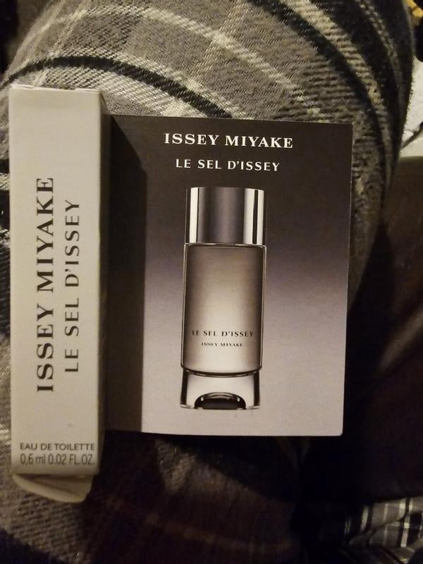 Issey Miyake, Men's Le Sel D'issey EDT Spray 3.4 oz, 3423222106324