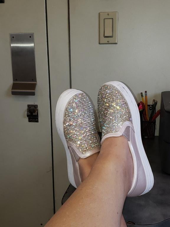skechers eye candy