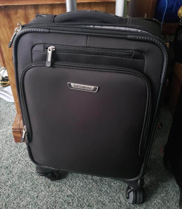 samsonite precision softside