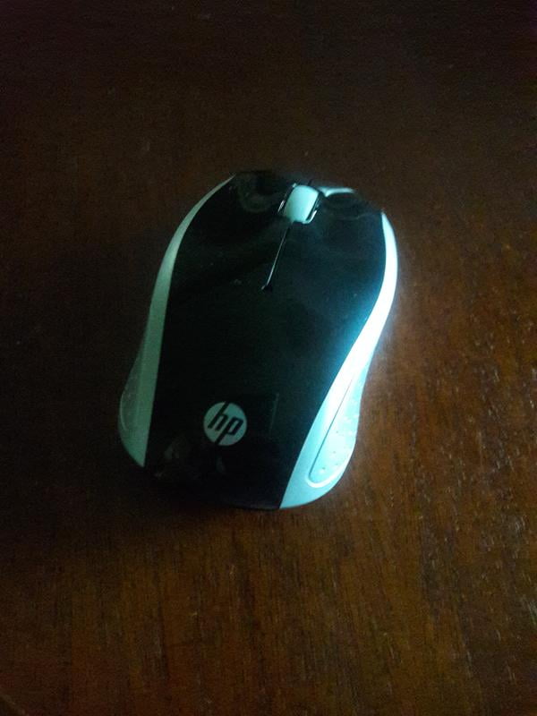 PSK MEGA STORE - HP Mouse wireless slim 235 - 0196337932944 - HP