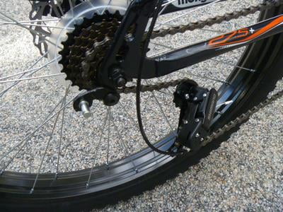 mongoose terrex 27.5 mountain bike