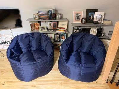 big w bean bags