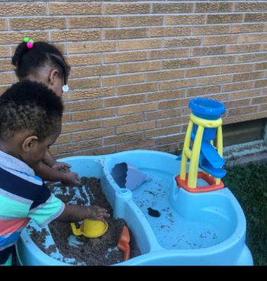 splash and scoop bay