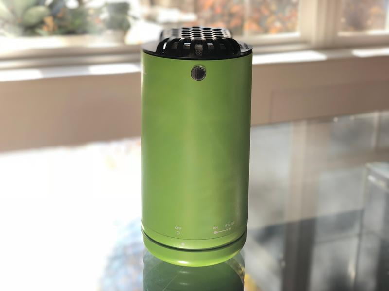 Tmc Thermacell Patio Shield Halo Mini Repeller Graphite Individual Tmc Thermacell Patio Shield Halo Mini Repeller Graphite Individual Com