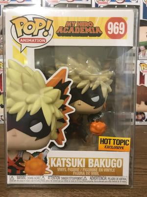 Funko Pop! My Hero Academia Animation - Katsuki Bakugo Vinyl