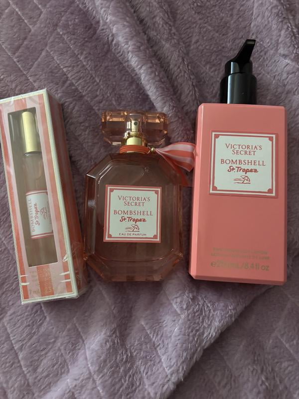 Victoria's Secret Bombshell St.Tropez Eau De Parfum 3.4 Fl Oz