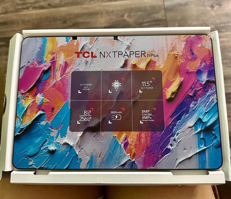 Customer reviews for TCL NXTPAPER 11 Plus 11