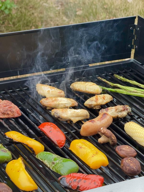 Member's Mark 8-Burner Event Gas Grill with Griddle Top - Samsclub.com