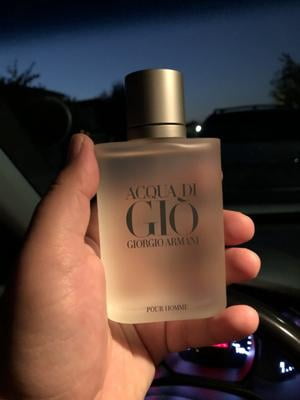Acqua Di Gio For Men By Giorgio Armani Eau De Toilette Spray 50ml