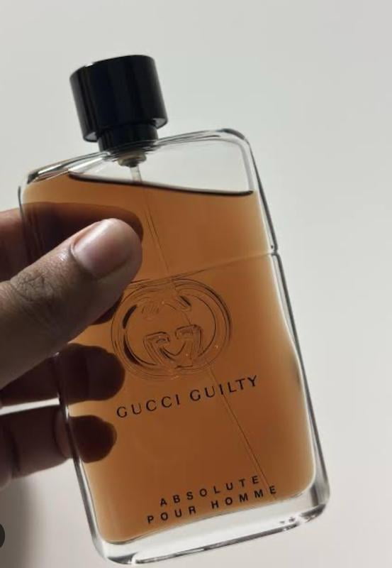 Gucci Guilty Absolute Men's Perfume - Oriental Woody Eau De Parfum