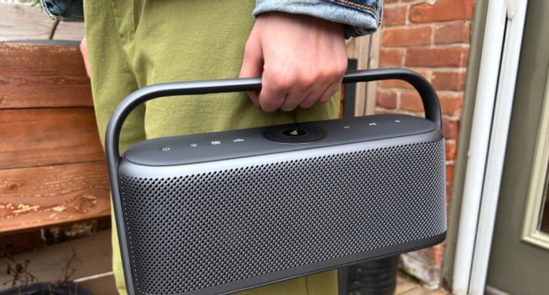 Free Shipping! Soundcore Motion X600 Portable Bluetooth Speaker