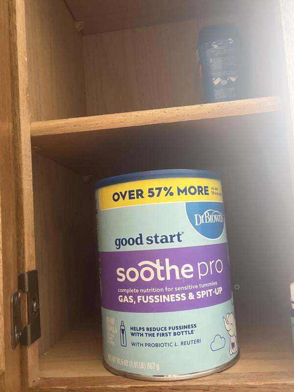Probiotics Gerber Soothe Oz Similac 360 Total Care Infant Formula
